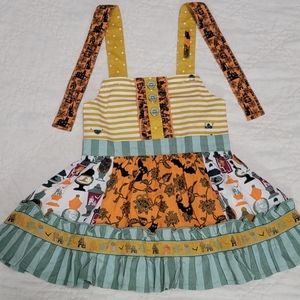 New without tag Matilda Jane Halloween tunic